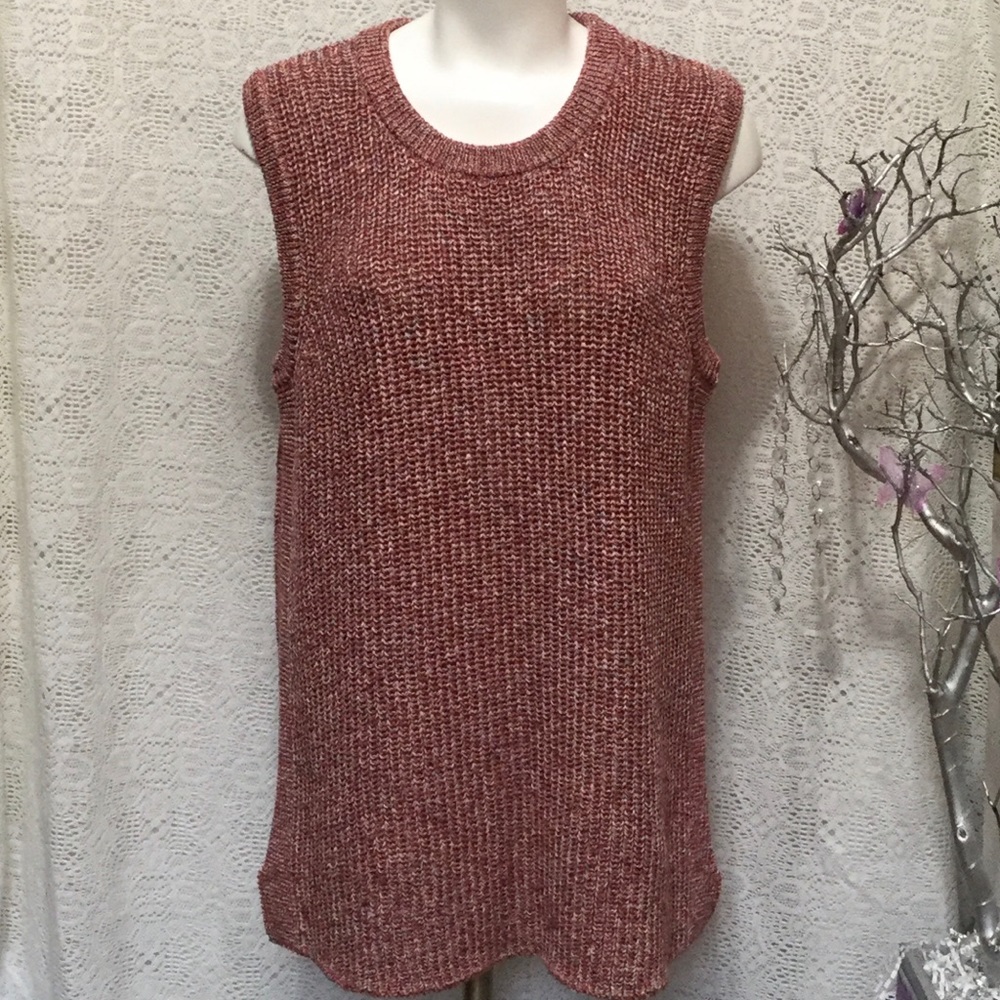 Ella Moss Ladies Sweater Tank Size XXL